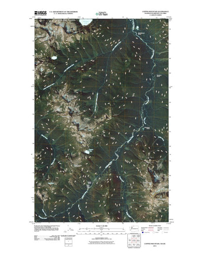 Copper Mountain, WA (2011, 24000-Scale) Preview 1
