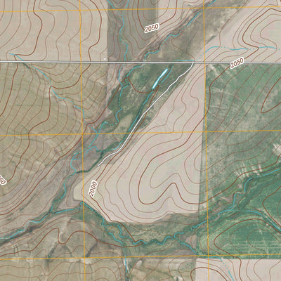 Cormana Lake, WA (2011, 24000-Scale) Preview 2