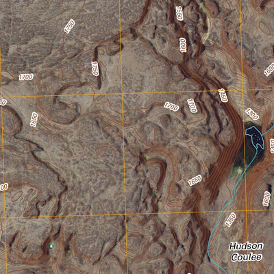 Coulee City, WA (2011, 24000-Scale) Preview 3
