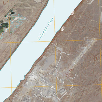 Coyote Rapids, WA (2011, 24000-Scale) Preview 2
