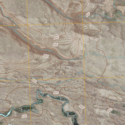 Coyote Rapids, WA (2011, 24000-Scale) Preview 3