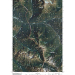 Crater Mountain, WA (2011, 24000-Scale) Preview 1