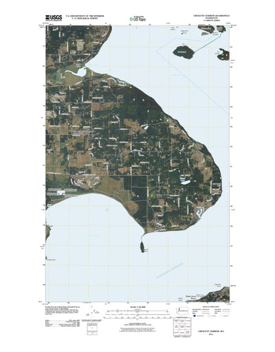Crescent Harbor, WA (2011, 24000-Scale) Preview 1