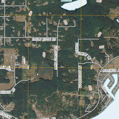 Crescent Harbor, WA (2011, 24000-Scale) Preview 3