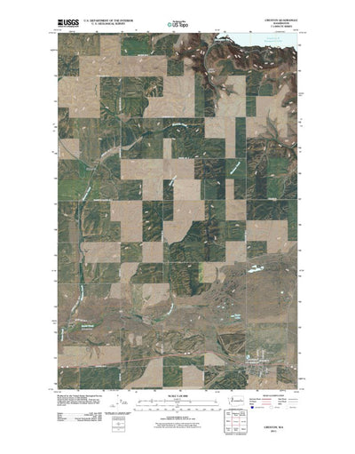 Creston, WA (2011, 24000-Scale) Preview 1