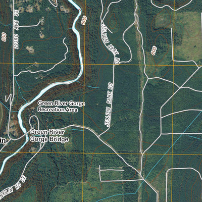 Cumberland, WA (2011, 24000-Scale) Preview 2