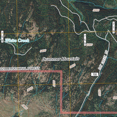 Curlew, WA (2011, 24000-Scale) Preview 3