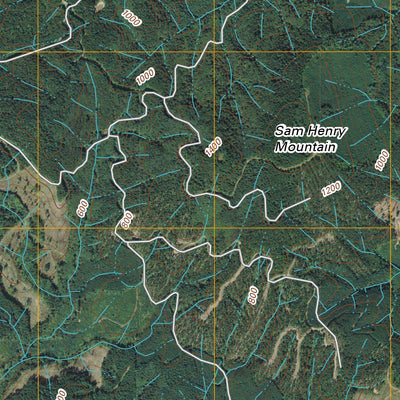 Curtis, WA (2011, 24000-Scale) Preview 3