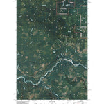 Cyclone Creek, WA (2011, 24000-Scale) Preview 1