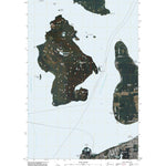 Cypress Island, WA (2011, 24000-Scale) Preview 1
