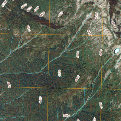 Damnation Peak, WA (2011, 24000-Scale) Preview 3