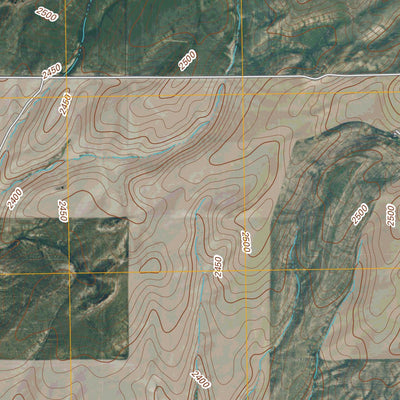Davenport, WA (2011, 24000-Scale) Preview 2