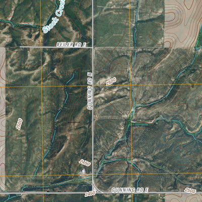 Davenport, WA (2011, 24000-Scale) Preview 3