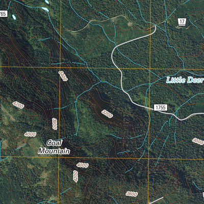 Day Lake, WA (2011, 24000-Scale) Preview 2
