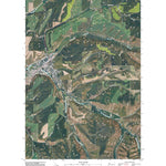 Dayton, WA (2011, 24000-Scale) Preview 1