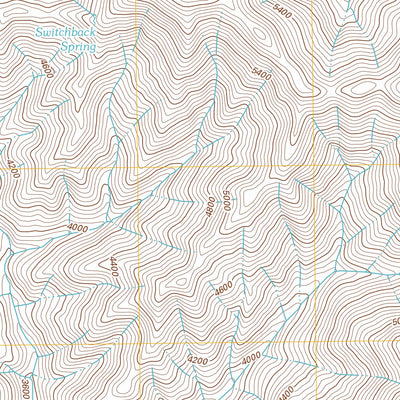 Deadman Peak, WA-OR (2011, 24000-Scale) Preview 2