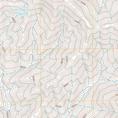 Deadman Peak, WA-OR (2011, 24000-Scale) Preview 2