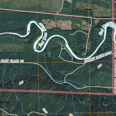 Deadmans Hill, WA (2011, 24000-Scale) Preview 2