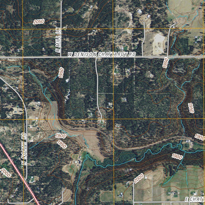 Deer Park, WA (2011, 24000-Scale) Preview 3