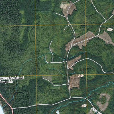 Destruction Island, WA (2011, 24000-Scale) Preview 3