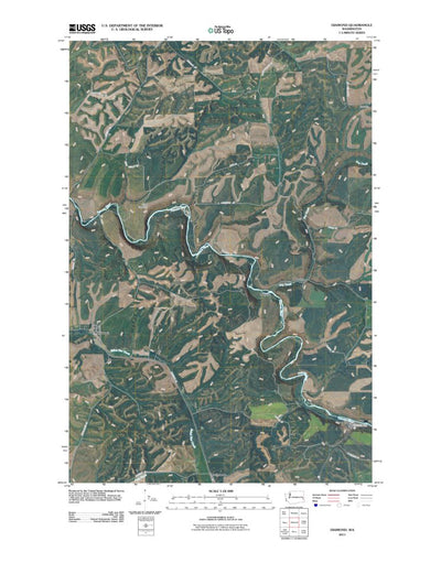 Diamond, WA (2011, 24000-Scale) Preview 1
