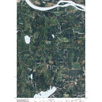 Diamond Lake, WA (2011, 24000-Scale) Preview 1