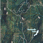 Diamond Lake, WA (2011, 24000-Scale) Preview 3