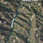 Diamond Peak, WA (2011, 24000-Scale) Preview 2