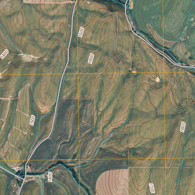 Dixie, WA (2011, 24000-Scale) Preview 2