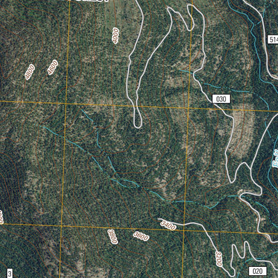 Doe Mountain, WA (2011, 24000-Scale) Preview 3
