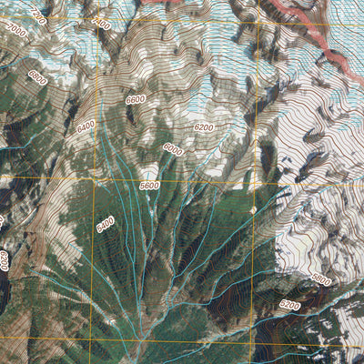 Dome Peak, WA (2011, 24000-Scale) Preview 2