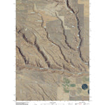 Douty Canyon, WA (2011, 24000-Scale) Preview 1