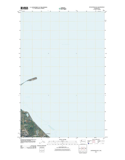 Dungeness Oe E, WA (2011, 24000-Scale) Preview 1