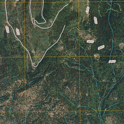 Dunn Mountain, WA (2011, 24000-Scale) Preview 3