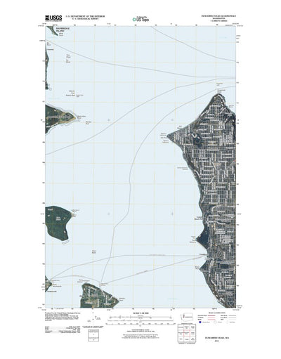 Duwamish Head, WA (2011, 24000-Scale) Preview 1