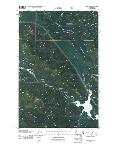 Eagle Gorge, WA (2011, 24000-Scale) Preview 1