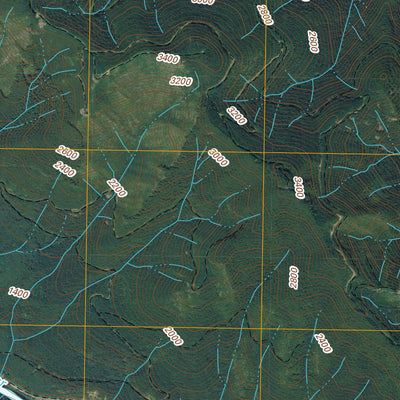 Eagle Gorge, WA (2011, 24000-Scale) Preview 2