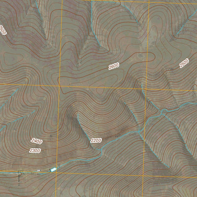 East Kittitas, WA (2011, 24000-Scale) Preview 2