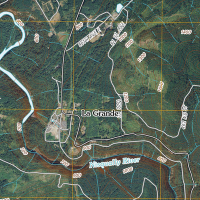 Eatonville, WA (2011, 24000-Scale) Preview 3