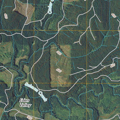Eden Valley, WA (2011, 24000-Scale) Preview 3