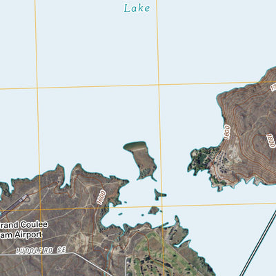 Electric City, WA (2011, 24000-Scale) Preview 2