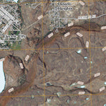 Electric City, WA (2011, 24000-Scale) Preview 3