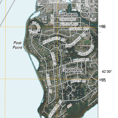 Eliza Island, WA (2011, 24000-Scale) Preview 3