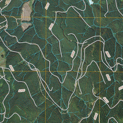 Elk Mountain, WA (2011, 24000-Scale) Preview 2