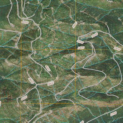 Elk Mountain, WA (2011, 24000-Scale) Preview 3