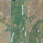 Ellensburg North, WA (2011, 24000-Scale) Preview 2