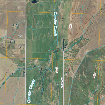 Ellensburg North, WA (2011, 24000-Scale) Preview 2