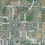 Ellensburg North, WA (2011, 24000-Scale) Preview 3