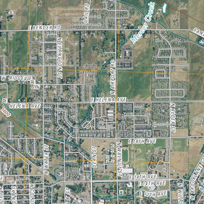 Ellensburg North, WA (2011, 24000-Scale) Preview 3