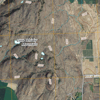 Ellisforde, WA (2011, 24000-Scale) Preview 2